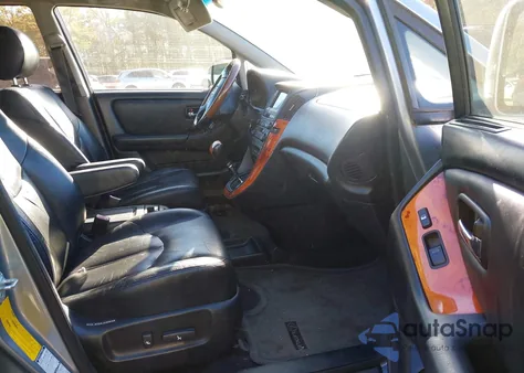 2002 Lexus Rx 300 z USA, uszkodzony, nr VIN JTJHF10U720240883